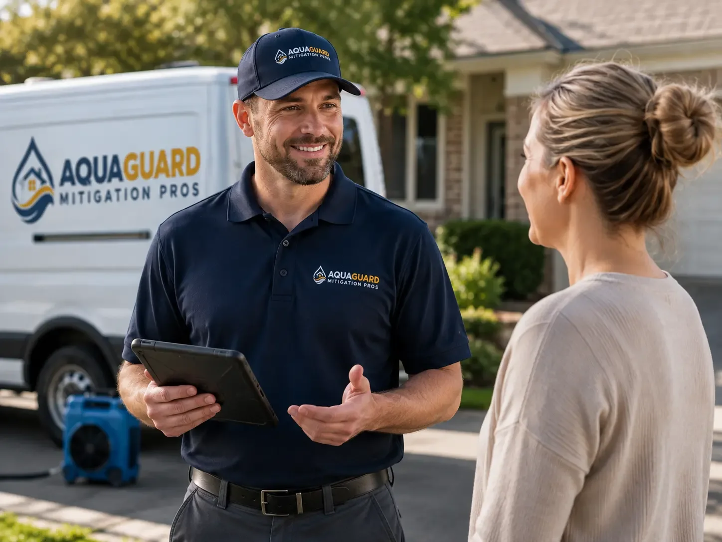 Water Damage Mitigation Des Lacs, ND FAQs